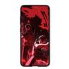 Чехол для телефона Samsung Galaxy S25 S24 S23 iPhone 16 15 Xiaomi Redmi Note 14 13 12 16E 11 Pro Max XR OPPO Moto Huawei Poster Uchiha Sasuke Naruto Cover