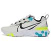 React Element 55 Белые Синие Мужские Кроссовки Fury Volt Черные CZ8652-104