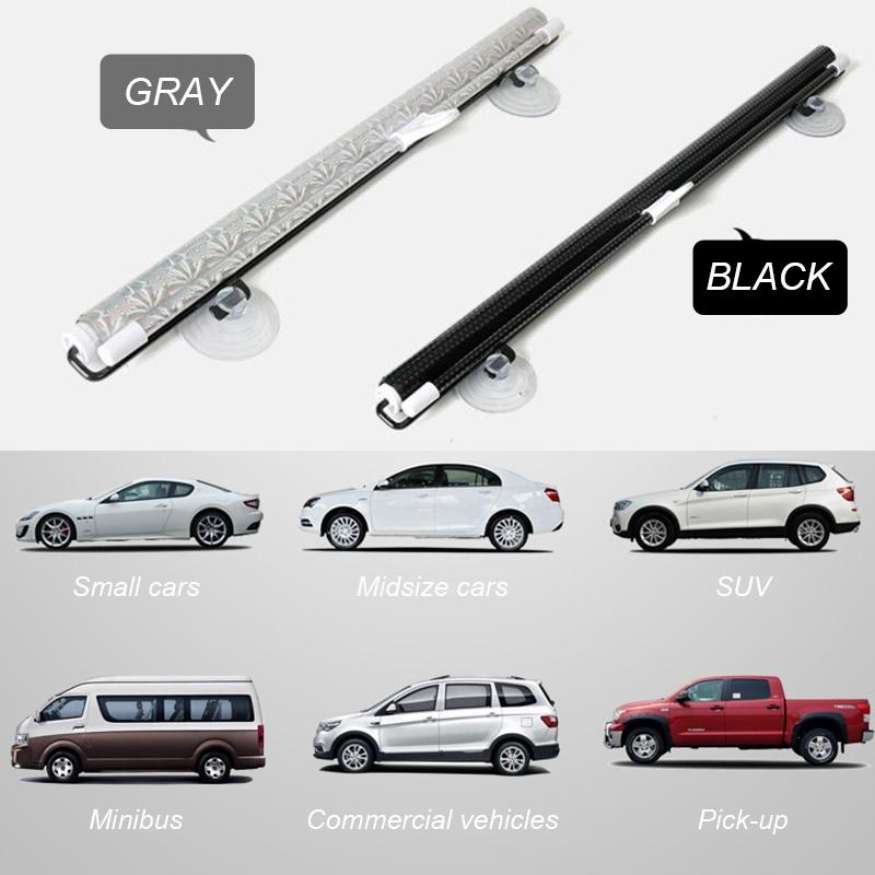 Car Sunshade Sun Visor Protector Auto Parasol for Front Rear Windshield Side Window Shade Block Interior UV Protective Curtains