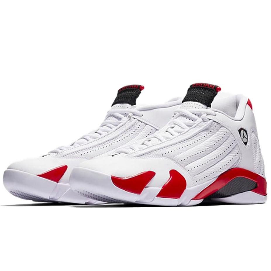 Air Jordan 14 Retro Candy Cane 2019 487471-100