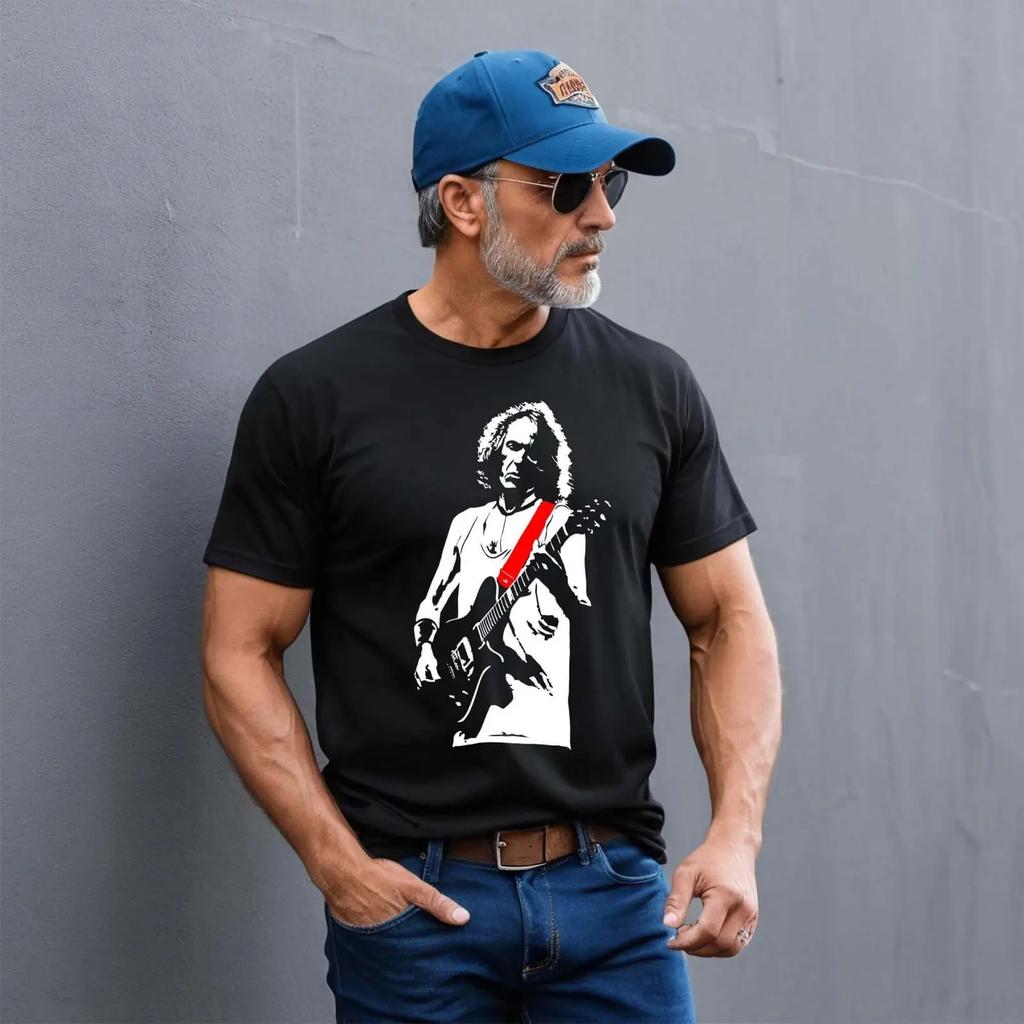 black t shirt Extremoduro model vintage Washed homme graphic Stylish Breathable Unisex Versatile fashion Top For Everyday Wear