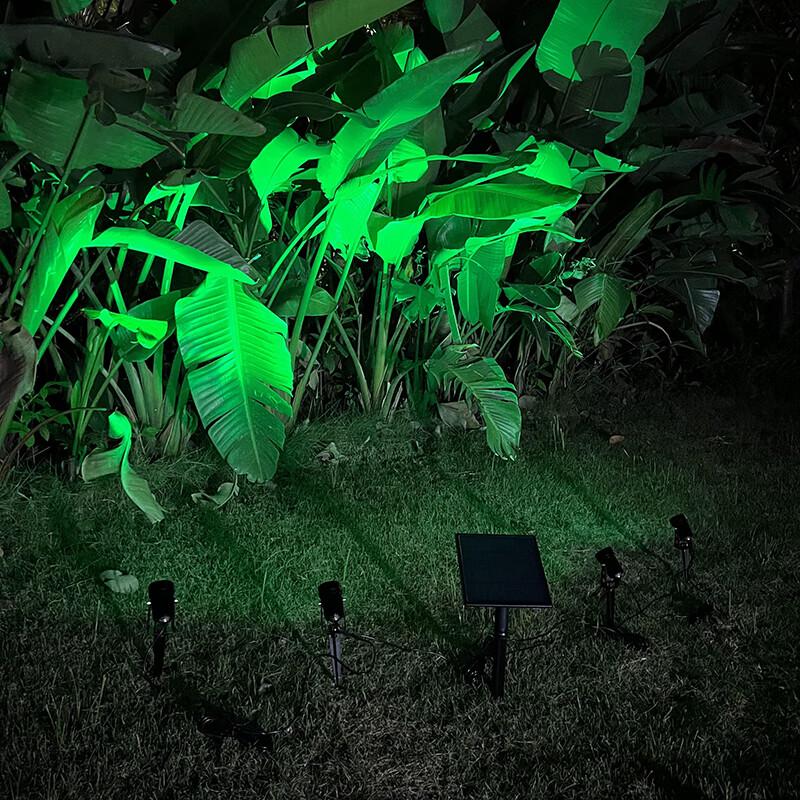 Chengyang Solar Dual LED Spotlight