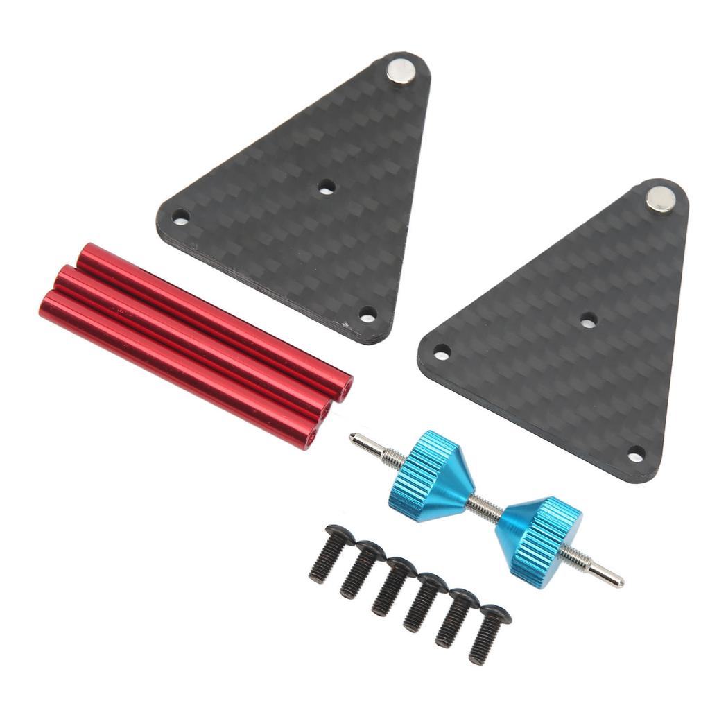 Магнитный стабилизатор пропеллера из углеродного волокна Метод магнитной левитации Балансировщик пропеллера из углеродного волокна для пропеллеров