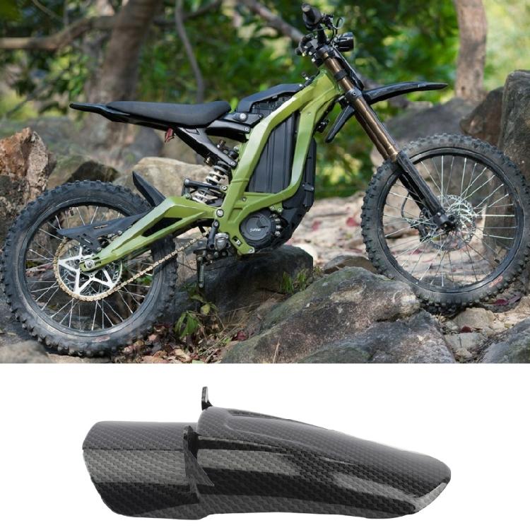 ABS Rear Shock Mudguard For Adventure Motorcycles Optimized For Rugged Terrains And Long Rides Prevents Splashing