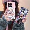 ReZero Emilia Waifu Mobile Phone Case for Xiaomi 15 14 13 12 Mi 11 T Ultra Lite Pro S X 5G Colorful Printing Cover Cover Pretty