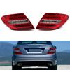 Car Tail Light For C300 C350 C63 AMG 08-2010 C230 08-2009 C280 Rearlight LED Tail Lamp Assembly Part Number 2049060603