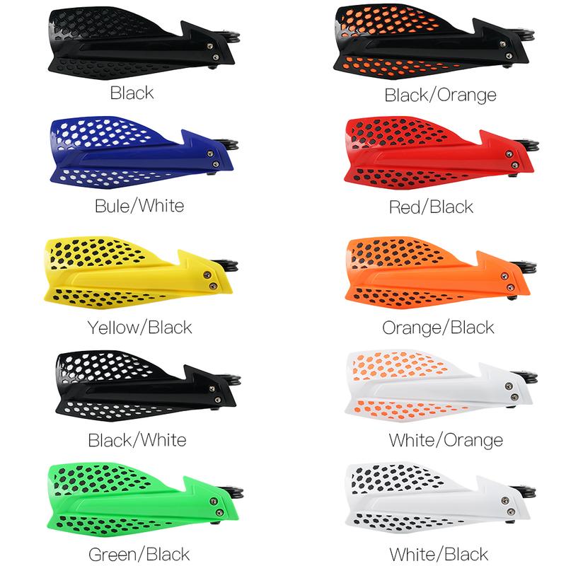 Universal 22mm 7/8 Handlebar Handguards Hand Guard For KTM EXC EXCF XC XCW XCF WCFW SX SXF MXC 125 200 250 300 350 400 450 500