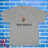 Новый! Черная Серая Темно-синяя Белая Футболка унисекс с логотипом Remy Martin Размеры S-5XL