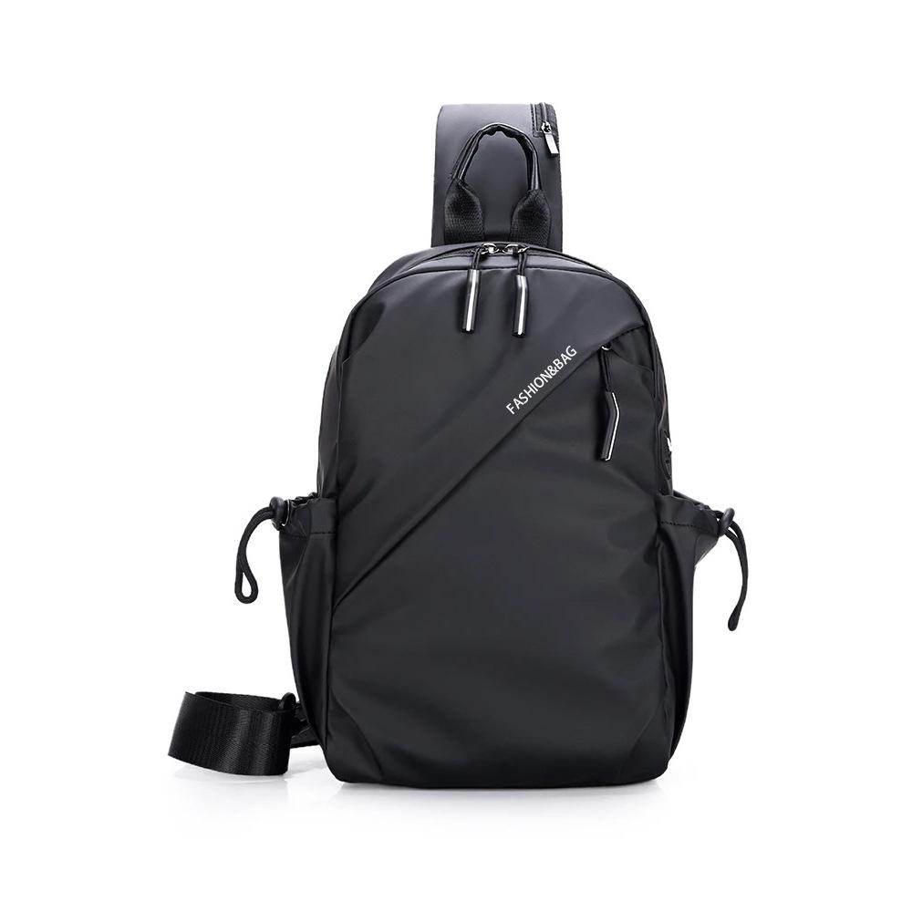 Сумки Наплечные сумки Спортивные маленькие сумки Модные водонепроницаемые сумки-мессенджеры из ткани Оксфорд Холщовые рюкзаки Мужские сумки-мессенджеры