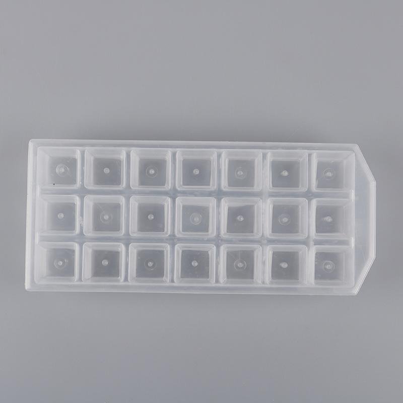 21 сетка для изготовления кубиков льда, форма для изготовления пудинга, форма для холодильника, лоток для льда, инструмент, пластиковый стержень