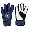 Chelsea FC Childrens/Kids Fuse Goalkeeper Gloves