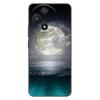 For TCL 60 5G Case Silicone Luxury Space Soft Bumper for TCL 60 5G T521H Phone Cover TCL60 TPU Funda Fashion Coque shell