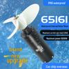 Flipsky 65161 Водонепроницаемый Бесколлекторный Двигатель для Гидрофойла и Серфборда Обновление