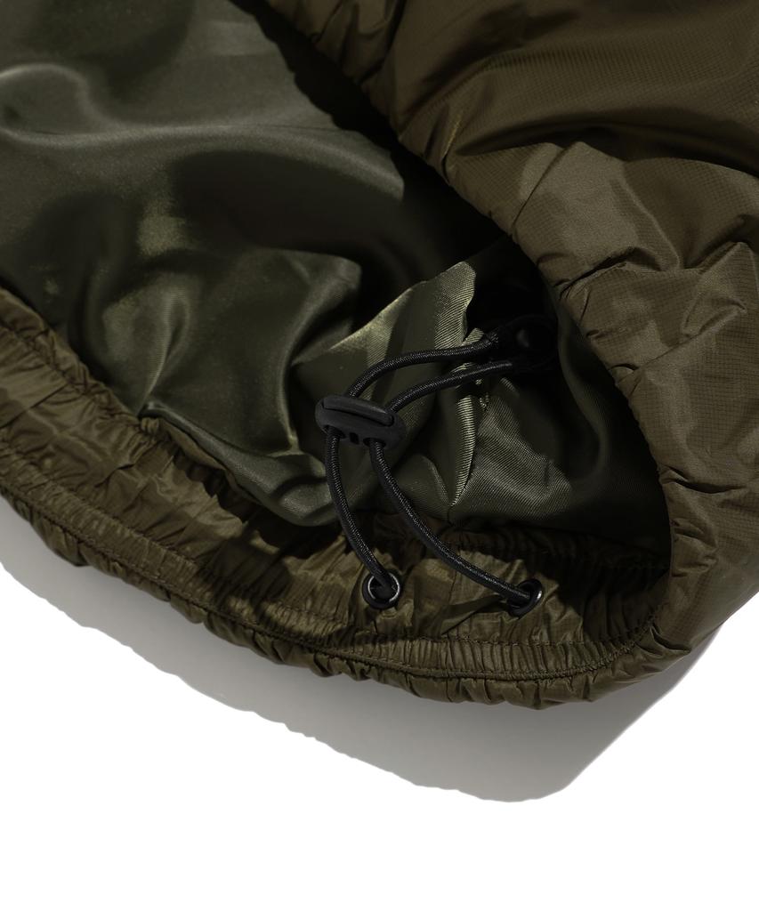 Nice Ghost Club Midi Puffer Skirt_Brown(Ng2Effpa91A)