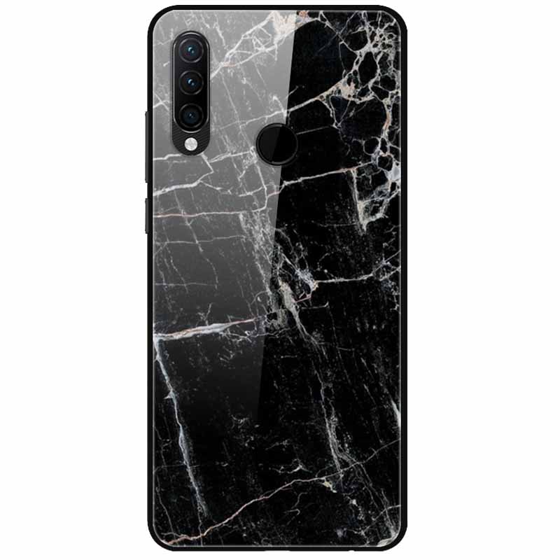 Для Huawei P30 Pro Lite Чехол Крутой Закаленное Стекло Роскошные Чехлы-Бамперы для Huawei P20 Lite P 20 P20Pro P30Pro P 30 Жесткая Задняя Панель