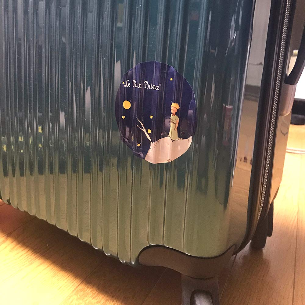 Идеально для вашего или Эти специально изготовленные наклейки выцветают даже при использовании большие наклейки Маленький принц автомобиль, чемодан, ноутбук! не будет на улице!