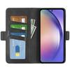 For Samsung Galaxy A55 5G Leather Phone Case Shockproof Flip Wallet