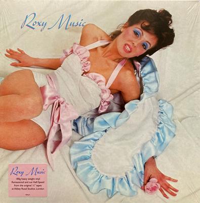 LP Пластинка ROXY MUSIC - Roxy Music RMLP1 Virgin, UMC 2022 Европа Танцевальная и Электронная