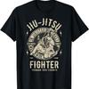 JIU JITSU Shirt BJJ T Shirt Brazilian Jiu Jitsu T-Shirt