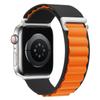 Ремешок-петля Alpine для Apple, ремешок для часов 49 мм, 44 мм, 40 мм, 45 мм, 41 мм, 42 мм, 38 мм, 40, 44, 45 мм, браслет iWatch Ultra series 7, 6, 5, 3 se 8