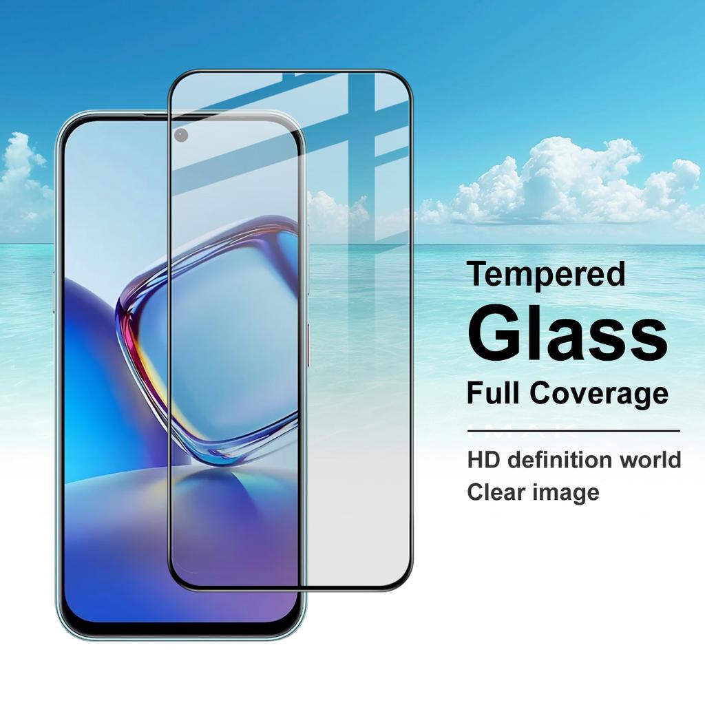 Для ZTE Nubia Blade V80 Pro Дизайн Vita 4G Стекло IMAK Закаленное Стекло Полное Покрытие Пленка Серия Pro+ 169 мм