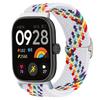 Нейлоновый ремешок-петля для часов Redmi Watch 4, аксессуары для ремешка, спортивный дышащий ремешок Correa, сменный браслет Xiaomi Mi Band 8 Pro