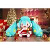 Authentic Bilibili Spot Hatsune Miku Miku Doll Fufu Plush Doll White Spotless Cherry Blossom Sky Cute Plush Toy Collection Gifts