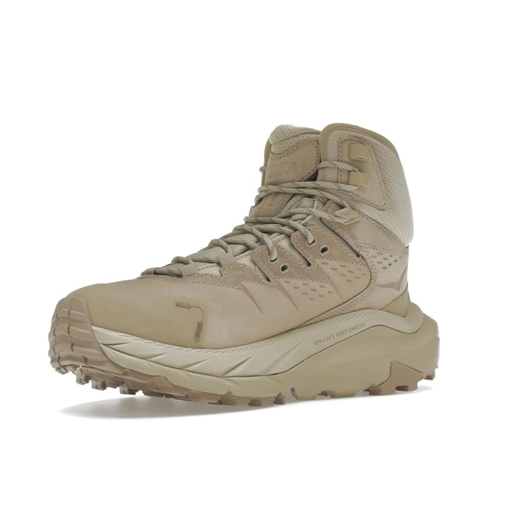 Кроссовки унисекс HOKA Kaha 2 GORE-TEX Oxford Tan Dune 1130529-OTDN