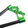 Motorcycle Modification Clip Handle Bar Handlebars Fork Tube Handle Bar System Lower Sport Kit For Kawasaki NINJA400 ninja 400