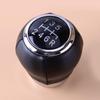 6 Speed Gear Shift Knob 35022Ag042 35022Ag043 For Subaru Wrx Outback Forester