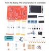 GM328 Transistor  Tester Full Color Graphics Frequency Tester Digital LCD Display PWM Square Wave