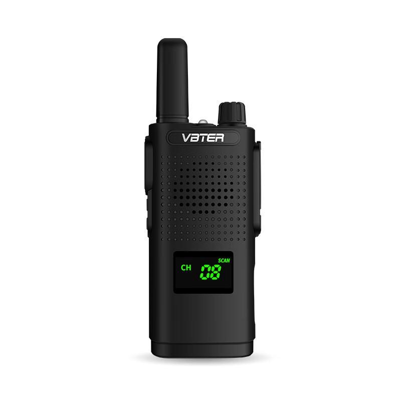 WBT Professional Two-Way Radio Walkie-Talkie Set (CN version)