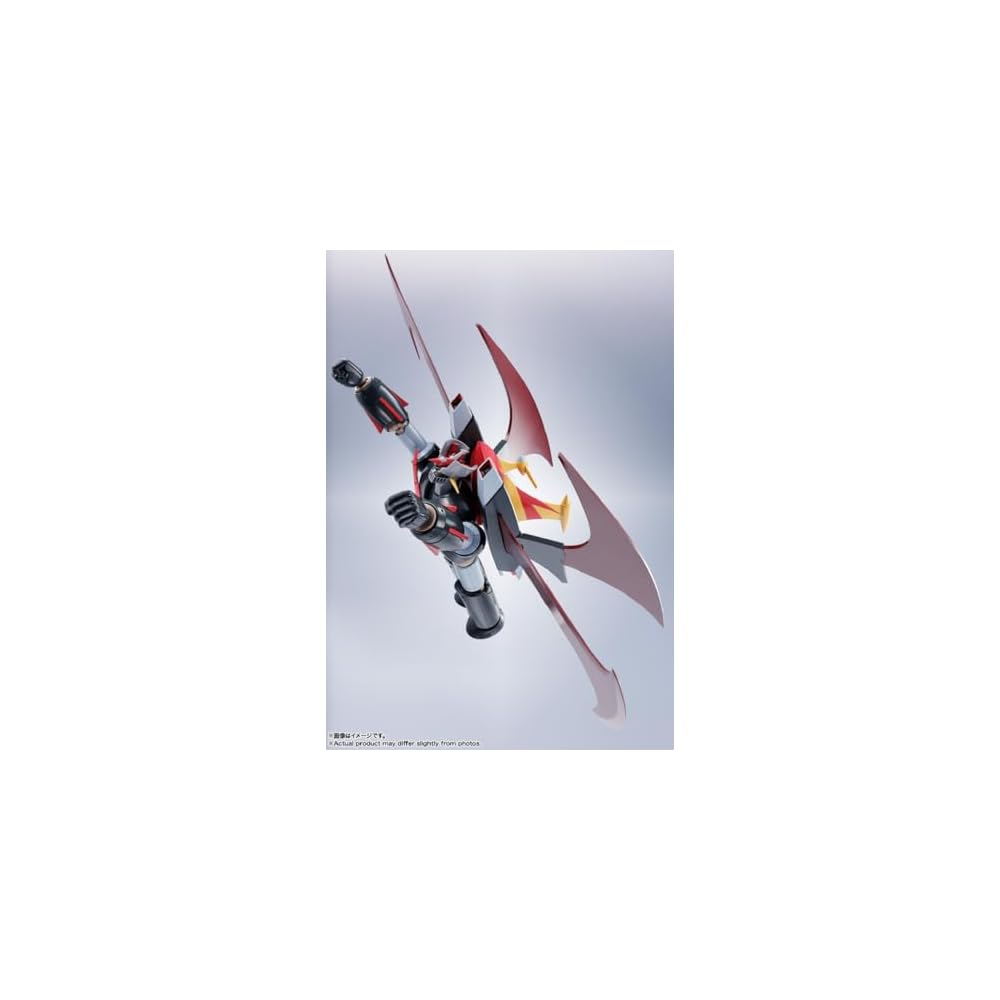 TAMASHII NATIONS Robot Spirits Грендизер U Side Супер Аниме Фигурка 150 мм Окрашенный ABS Мазингер X Джет Скрэндер X