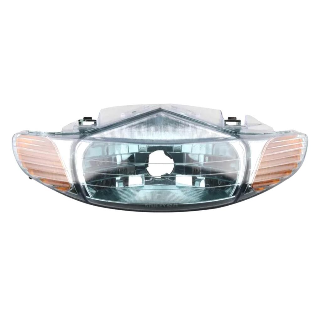 AF35 Headlight Live Dio ZX AF34 DIO 2 Type Blue Lens Replacement Repair Genuine Compatible Product [Deepa Ribusu] Mid-Late