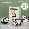 Children's Building Blocks Panda Toys Good Guy