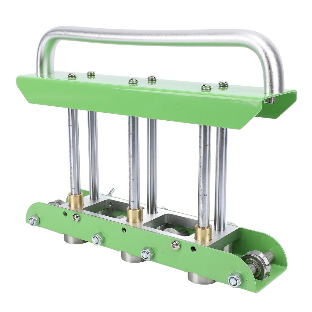 Листогибочный станок с 3 станциями, кромкогибочный ролик 0?Ручной кровельный инструмент для изготовления 90-градусного угла изгиба