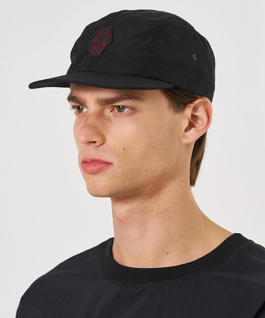 Кепка-панама унисекс SPYDER Ground Camp Cap Splpanca361Mblk