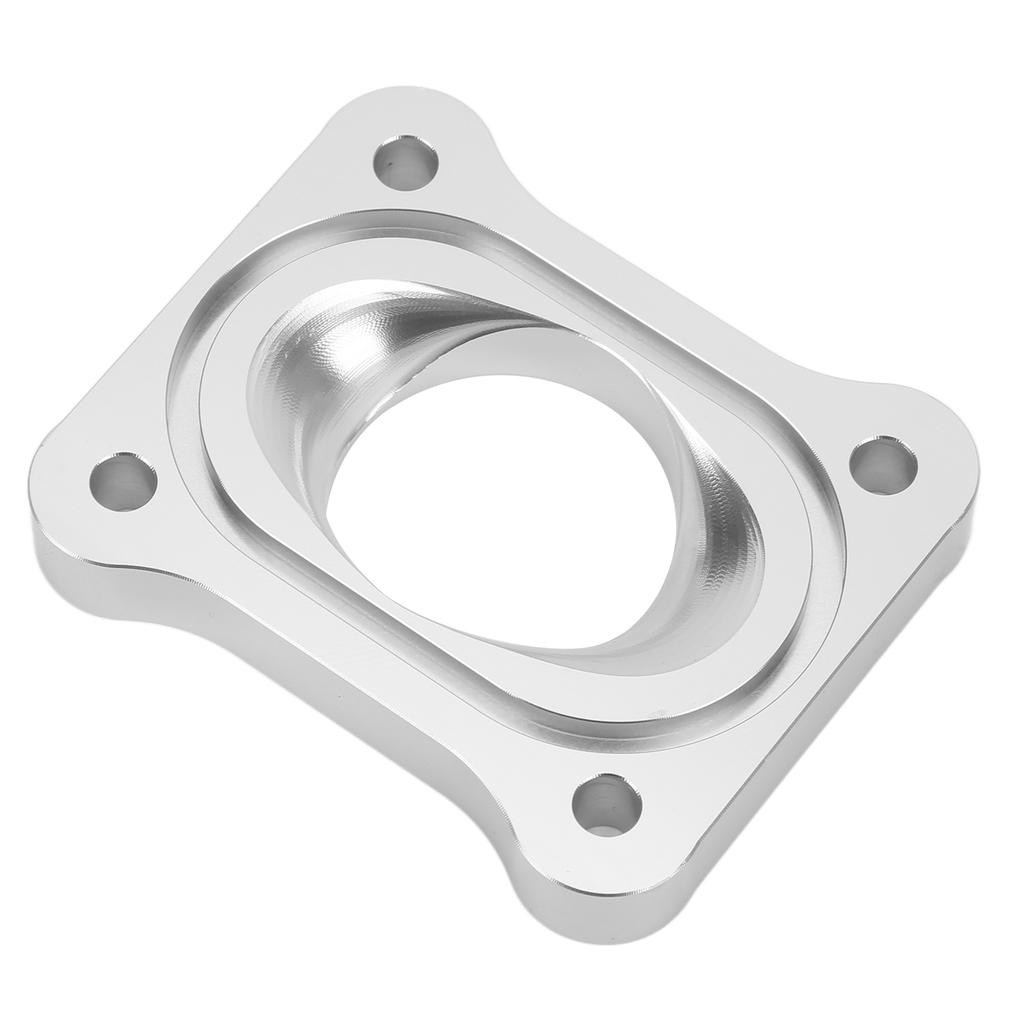 Фланец переноса патрубка охлаждающей жидкости двигателя из алюминиевого сплава, замена для 135i 335i 535i N54 Turbo