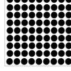 100 шт. Наклейка на линзу, полное покрытие, светоблокирующие наклейки LED для умных очков, пленка для линз с точной резкой для конфиденциальности для умных
