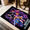 Space Adventure Trio Floor Mat Perfect for Hallway Kitchen Dormitory Decorate room Anti-slip Rug Office home decor Perfect Gift for Friends & Family