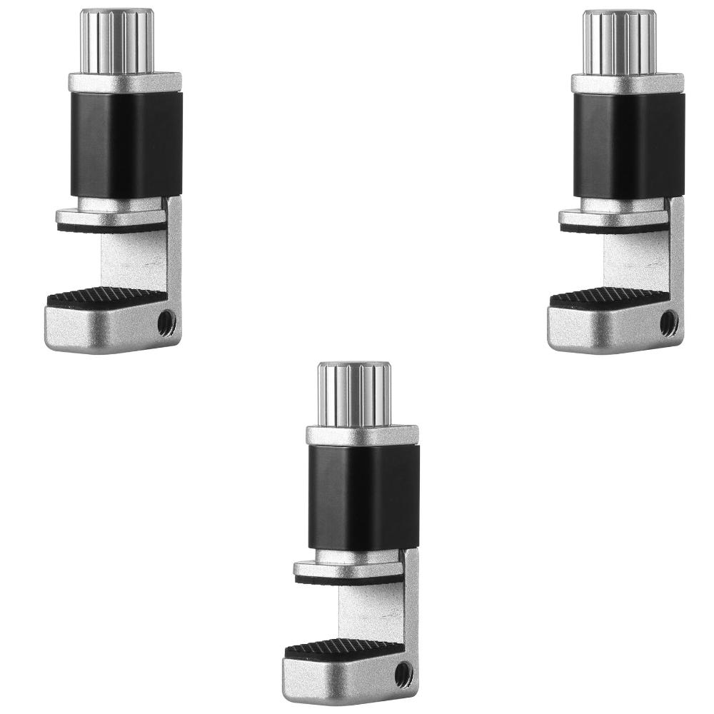 Phone Screen Repair Metal Clips Aluminum Alloy Mobile Phone LCD Display Screen Fastening Fixture Holder Clamps Adjustable Clip