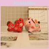 Embroidered Clouds Auspicious Pattern Pony Soft Plush Doll Pendant Bag Decor