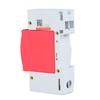 1P 40 65 80KA  385VAC House Surge Protector Low voltage Arrester Device (40KA)