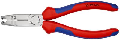 KNIPEX Плоскогубцы 1342-165 Многофункциональные (SB)