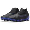 Nike Phantom GX Pro DF FG Shadow Pack Men Sneakers Black Hyper-Royal Chrome DD9465-040