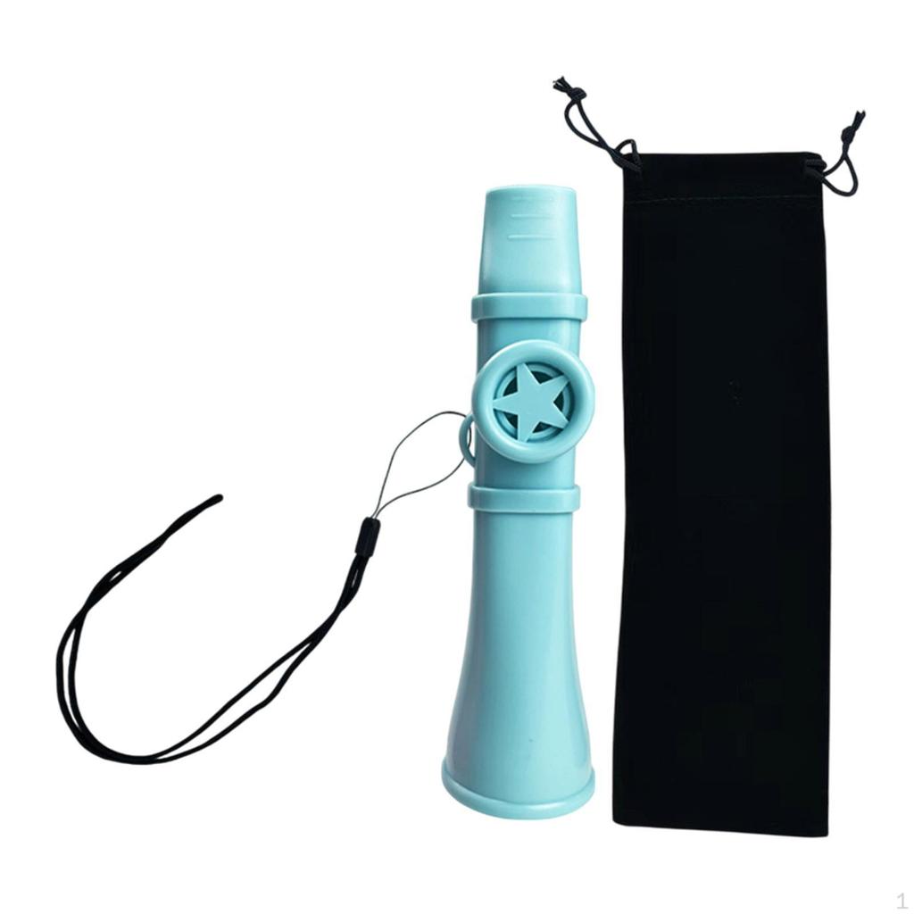 Flute Harmonica Neck Rope Lightweight Companion Mouse Instruments Piano Guitar Musical