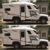 6pc Car Sticker Kit Stripes Graphics Vinyl Stickers Decals For Camper RV Trailer