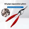 Car Hose Crimping Plier Repair Tools Calliper Pipe Clamp Collar Clip Auto Repairing Automotive Pipe Clamp Pliers Accessories