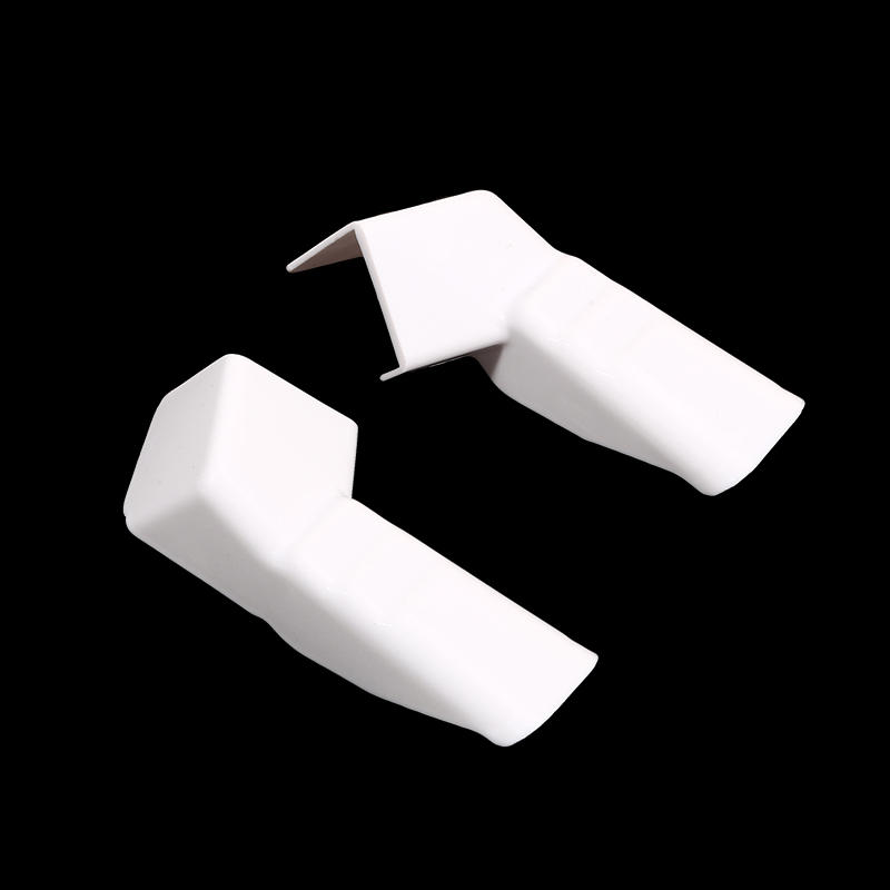 2 шт. Водоотводной желоб для дождевой воды с крыши автодома, водосточный желоб, аксессуары для водоотвода с крыши, прочный пластик для крыши автодома, кемпера, прицепа, для отвода воды