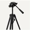 1,7-метровый штатив-крест для DSLR-камеры и телефона с Bluetooth для прямых трансляций и фотографии.